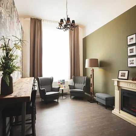 ホテル Am Schlosspark