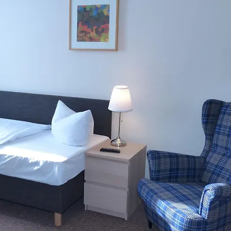 ホテル Am Schlosspark Güstrow