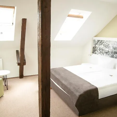 ホテル Am Schlosspark Güstrow