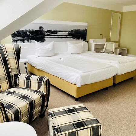 Am Schlosspark Hotel Güstrow