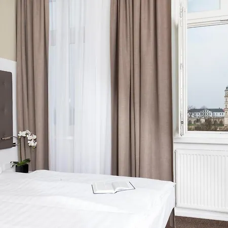 Am Schlosspark ホテル