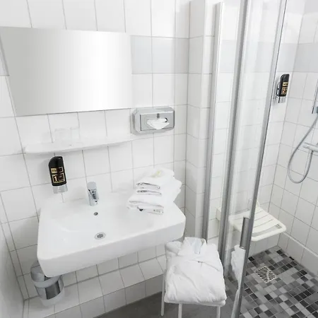 Hotel Am Schlosspark 3*