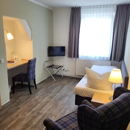 Am Schlosspark Hotel Güstrow