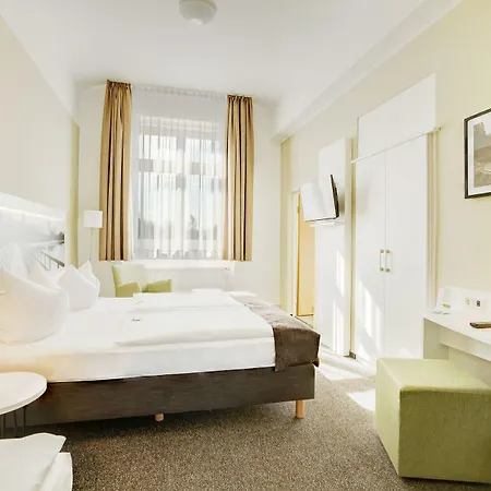 Hotel Am Schlosspark Güstrow