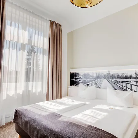Am Schlosspark Hotel Güstrow