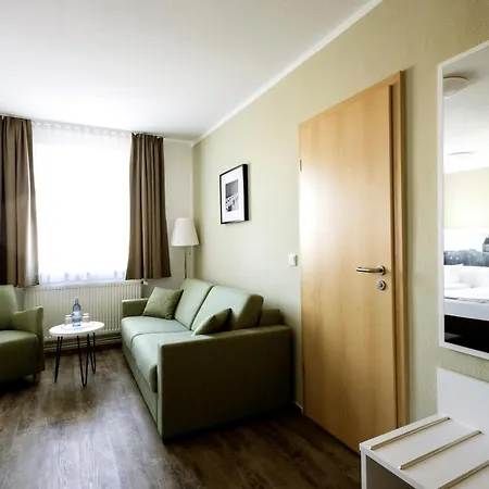 Hotel Am Schlosspark 3*