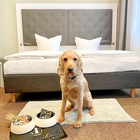 ホテル Am Schlosspark