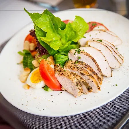 ホテル Am Schlosspark