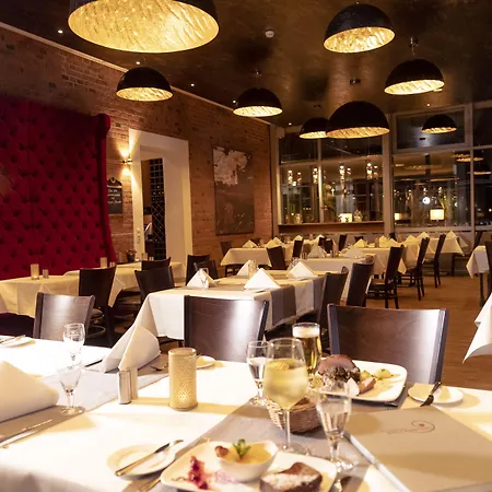 Am Schlosspark ホテル Güstrow