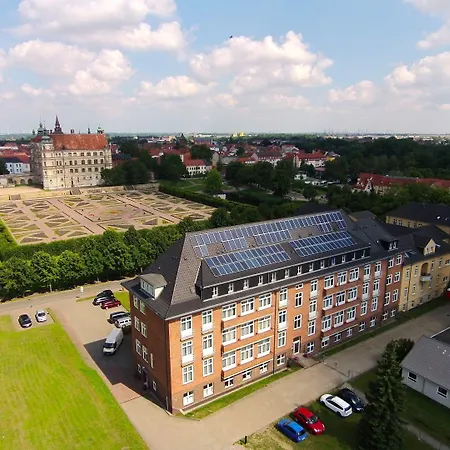 Hotel Am Schlosspark Güstrow