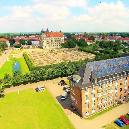 Am Schlosspark Szálloda 3*