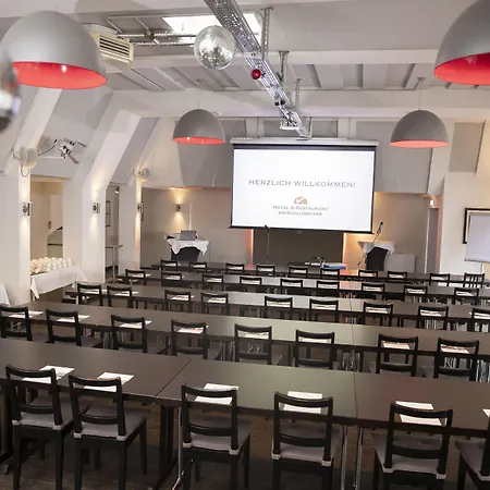 ホテル Am Schlosspark 3*