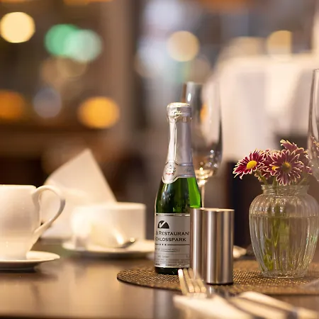 Am Schlosspark Szálloda