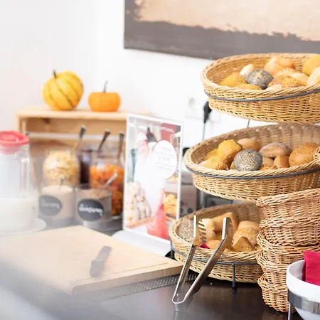 ホテル Am Schlosspark Güstrow