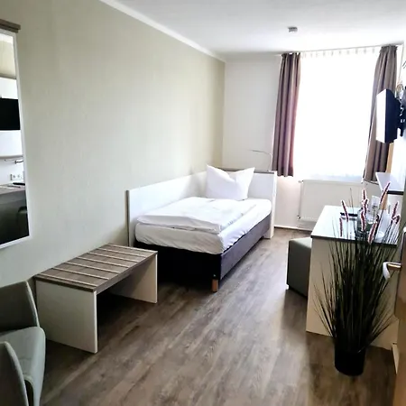 Hotel Am Schlosspark Güstrow
