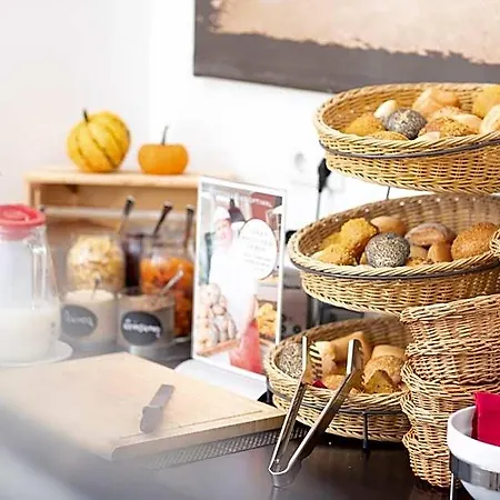 Hotel Am Schlosspark 3*