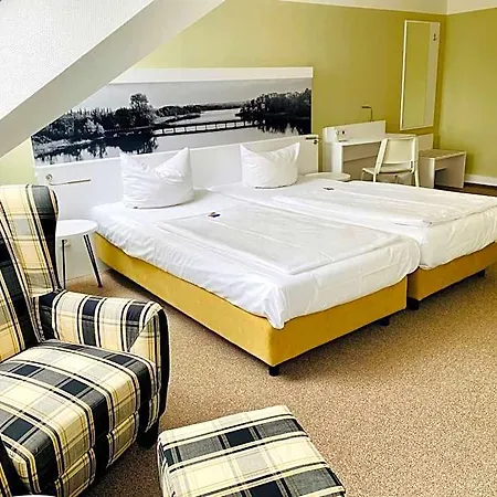 Am Schlosspark Hotel Güstrow