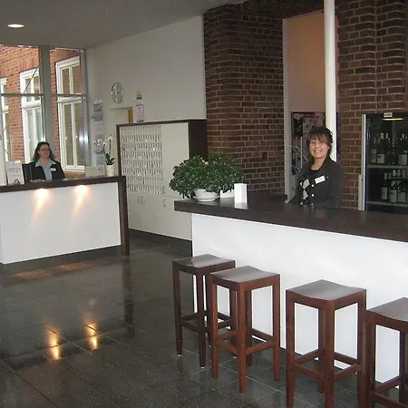 Hotel Am Schlosspark Güstrow