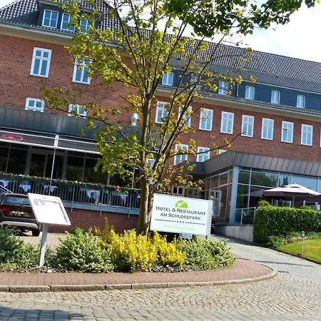 Am Schlosspark ホテル