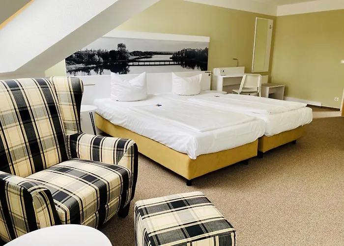 Am Schlosspark Hotel Guestrow