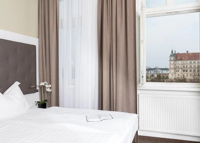 Am Schlosspark Hotel