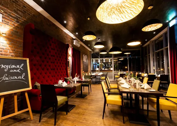 Am Schlosspark Hotel Guestrow