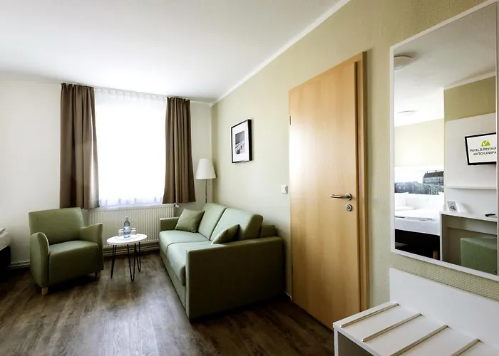 Hotel Am Schlosspark 3*