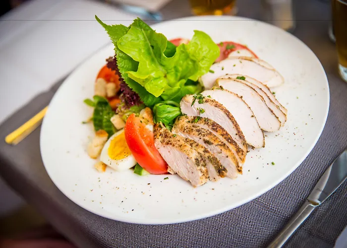 Hotel Am Schlosspark