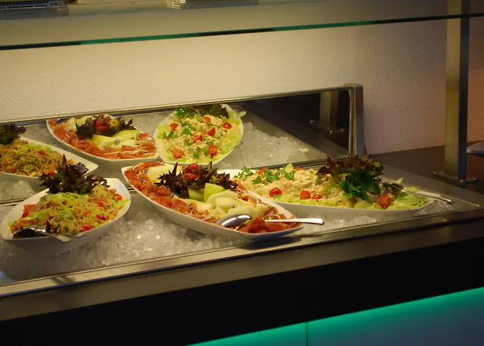 Hotel Am Schlosspark 3*