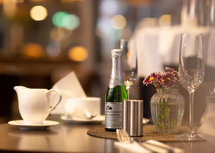 Am Schlosspark Hotel