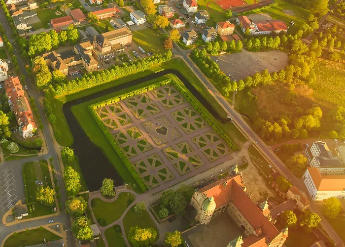 Hotel Am Schlosspark