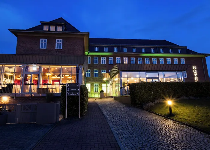 Am Schlosspark Hotel 3*