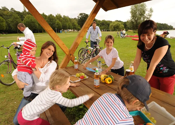 Am Schlosspark Güstrow