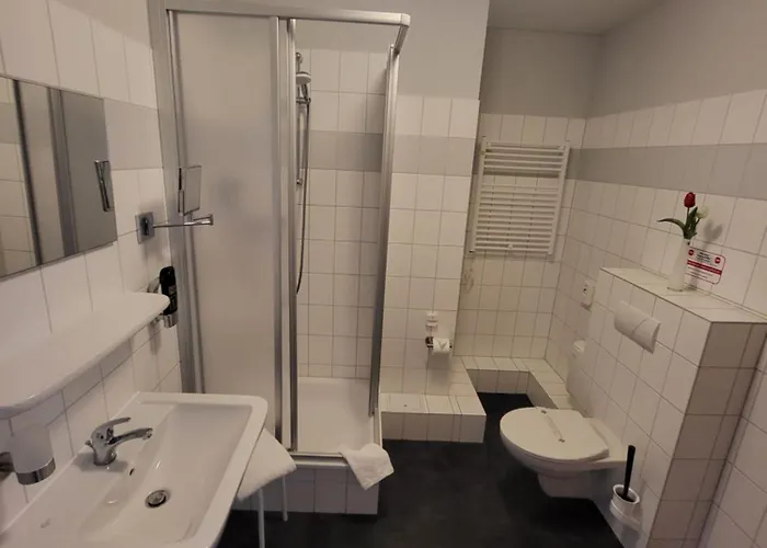 Hotel Am Schlosspark 3*