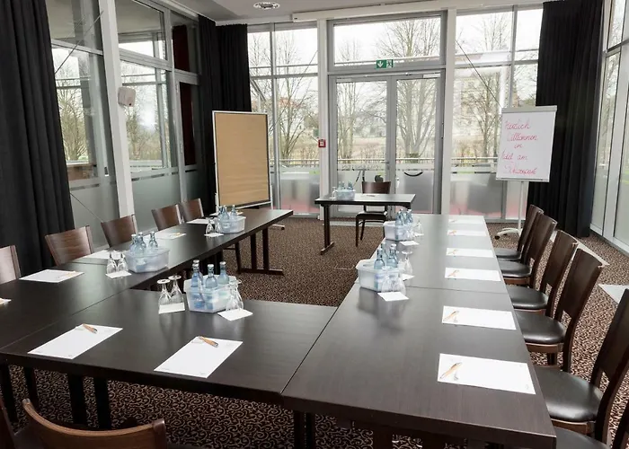 Am Schlosspark Guestrow